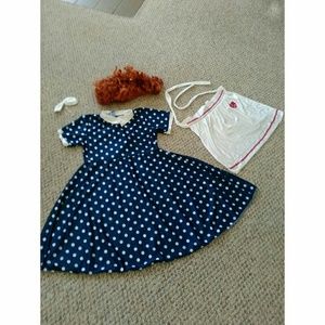I Love Lucy Costume